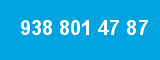 938 801 47 87 938 801 47 87